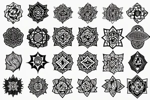 Satya samuel tattoo idea