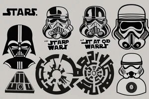 Star wars quotes tattoo idea