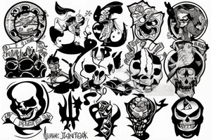 programming tattoo tattoo idea