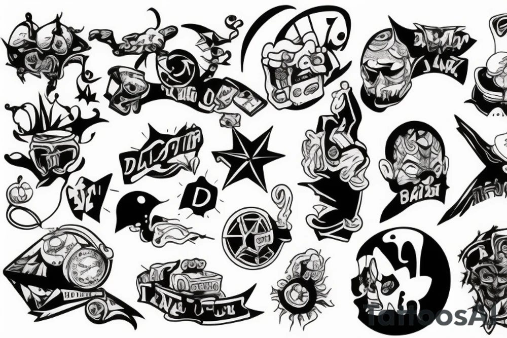 programming tattoo tattoo idea
