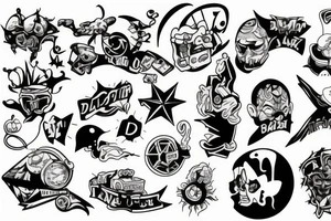 programming tattoo tattoo idea