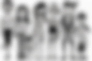 family with dad bother and son tattoo idea