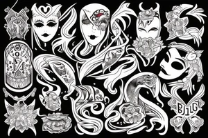 Mabouya tattoo idea