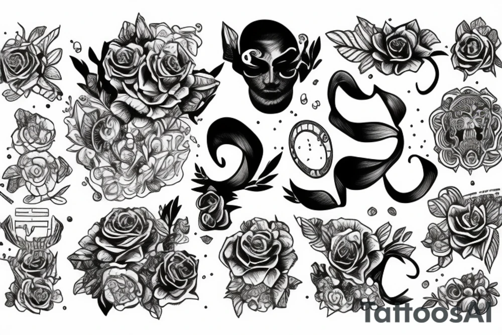 C J E tattoo idea
