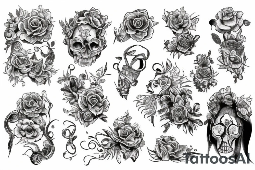 C J E tattoo idea
