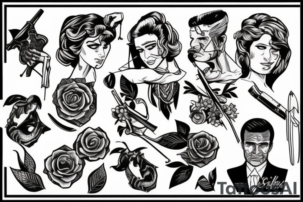 archer tattoo idea
