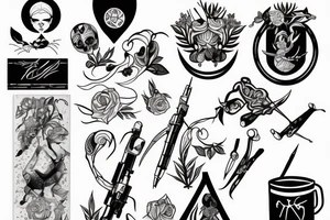 archer tattoo idea