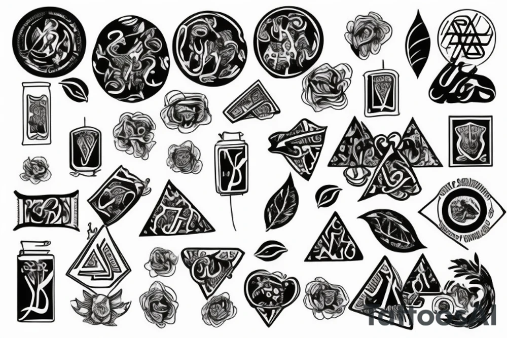 jews tattoo idea