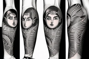 stinky indian boy slightly chubby tattoo idea