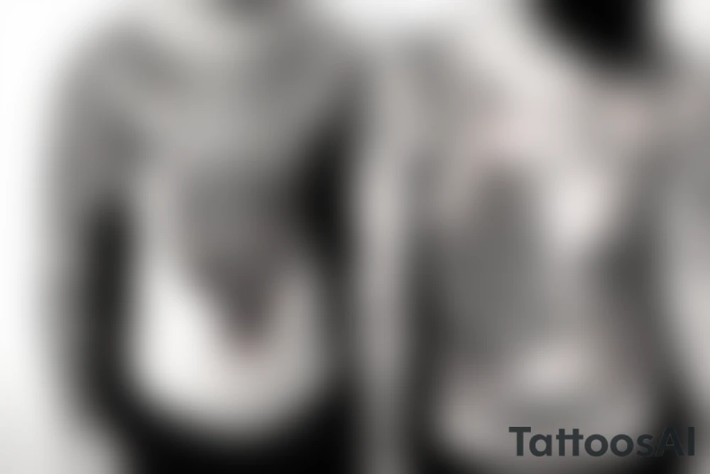 stinky indian boy slightly chubby tattoo idea