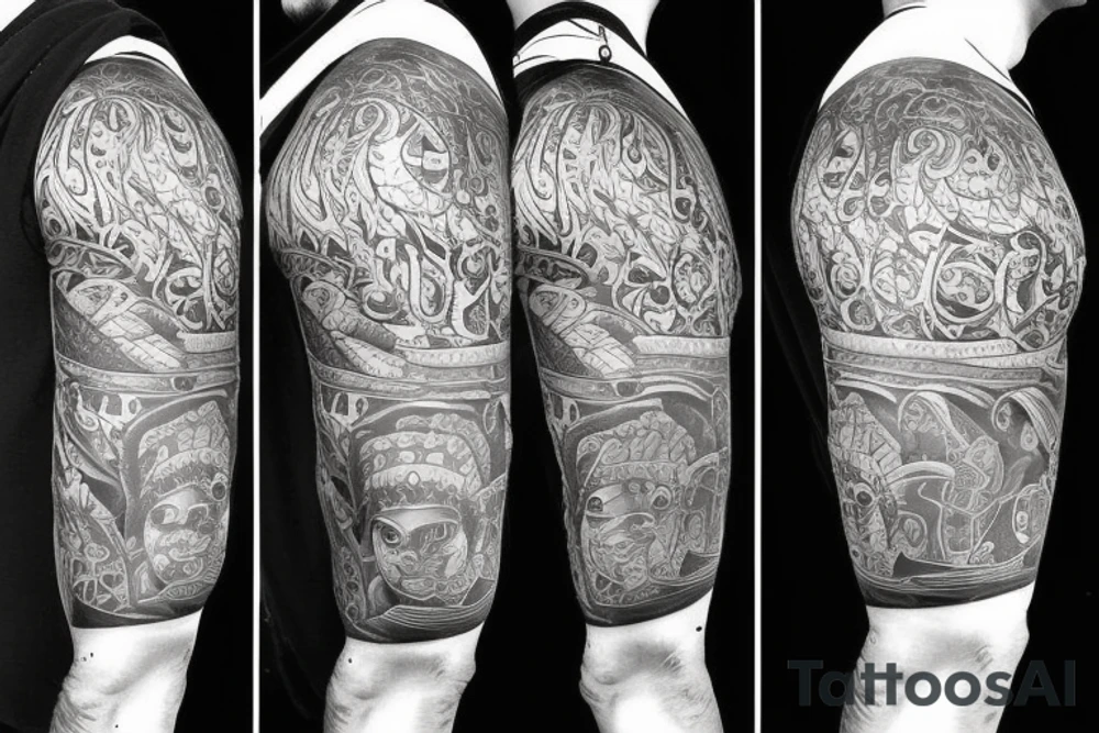 stinky indian boy slightly chubby tattoo idea