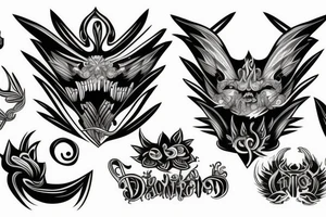 dat tattoo idea