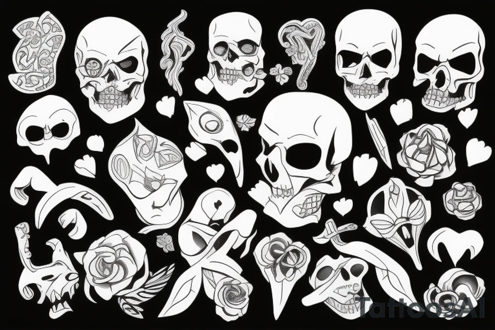 dat tattoo idea