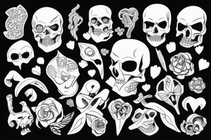 dat tattoo idea