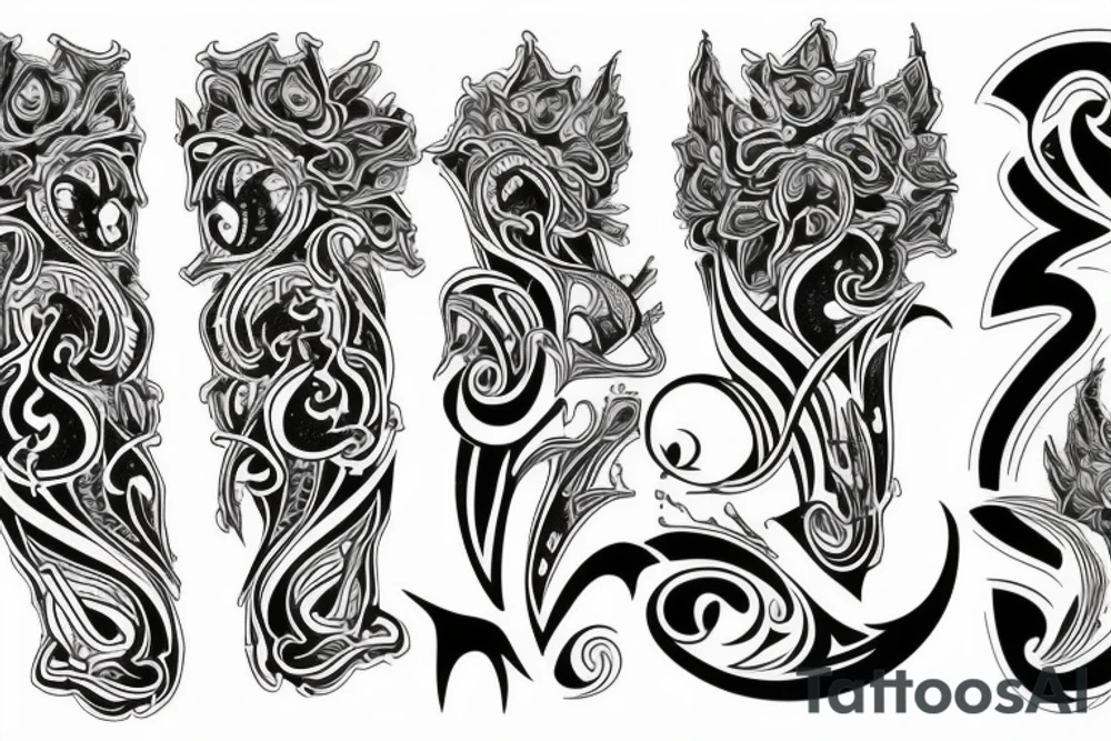 DMT tattoo idea