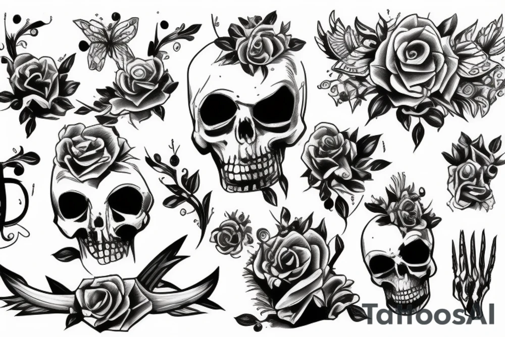 Hope tattoo idea