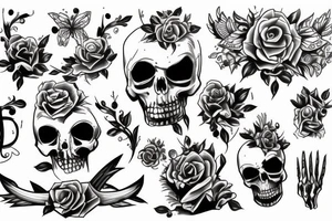 Hope tattoo idea