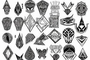 Disappoint others before you disappoint yourself. tattoo idea
