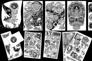 uroboro tattoo idea