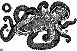 octopus
lion
Germaine
Dutch
English tattoo idea