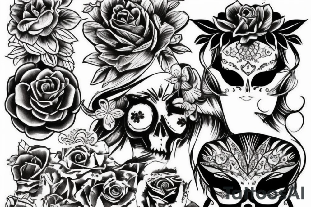 something like this https://www.pinterest.de/pin/978688562750517247/ tattoo idea