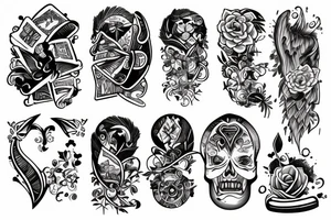 overthinking tattoo idea