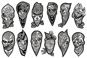 Golda tattoo tattoo idea