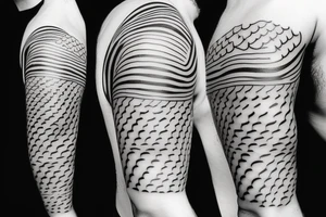 Man tatto  , surf tattoo idea