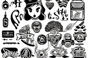 Keep Pushing tattoo idea