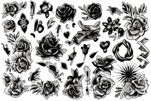 Caroline tattoo idea