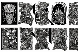 Processor tattoo idea
