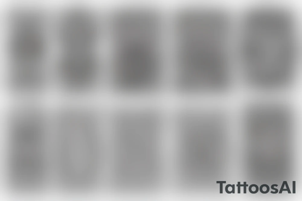 Sanskrit mantra tattoo idea