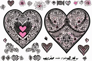 Muscular Muscular dove in marrakesh With a heart tattoo idea