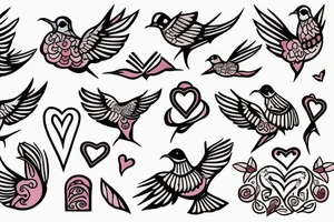 Muscular Muscular dove in marrakesh With a heart tattoo idea