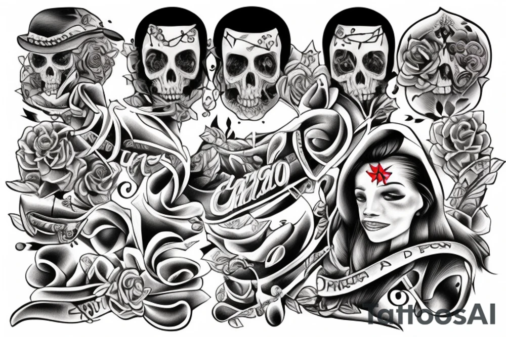 Tango Charlie Appar tattoo idea