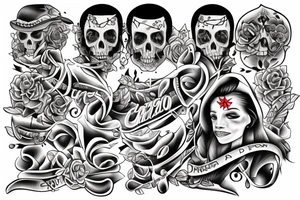 Tango Charlie Appar tattoo idea