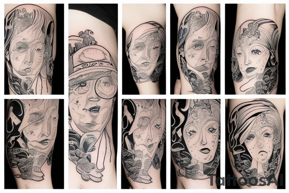 Tango Charlie Appar tattoo idea