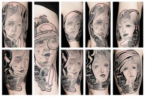 Tango Charlie Appar tattoo idea