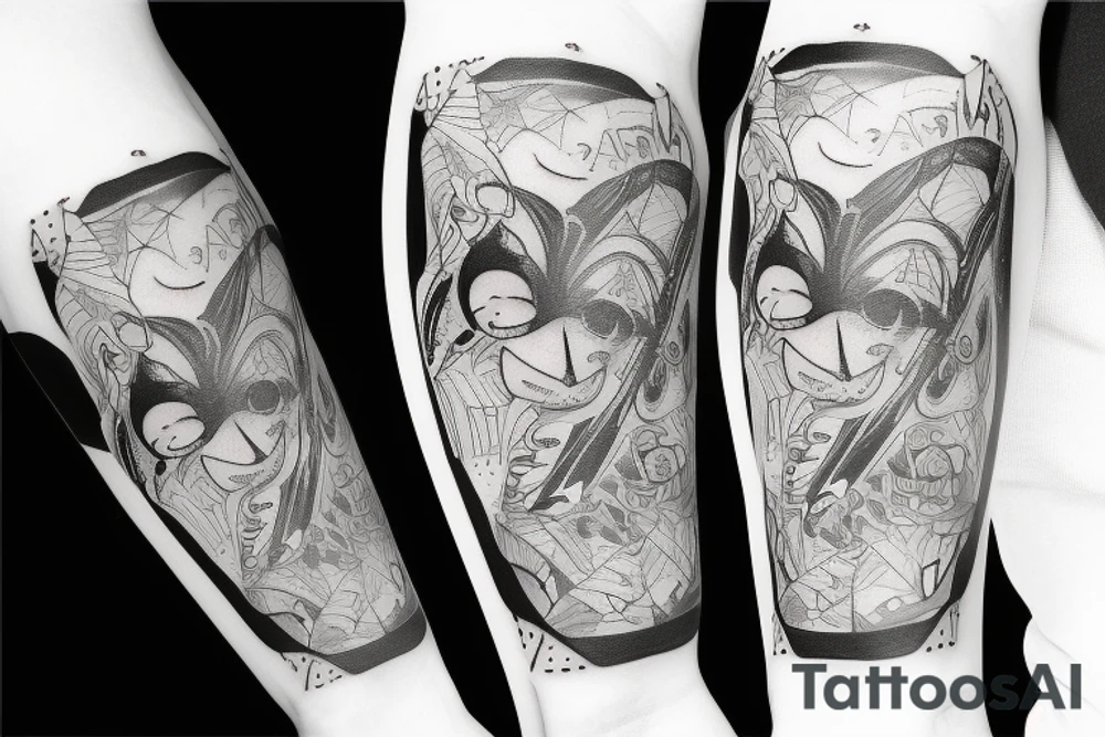 Tango Charlie Apparel tattoo idea