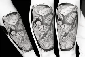 Tango Charlie Apparel tattoo idea