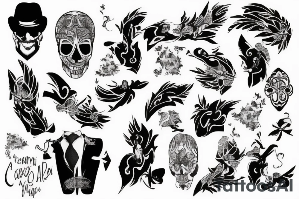 Tango Charlie Apparel tattoo idea