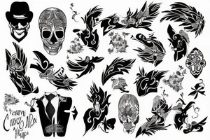 Tango Charlie Apparel tattoo idea
