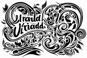 Irlanda tattoo idea