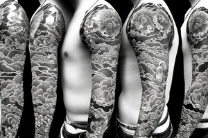 Japanese tattoo idea