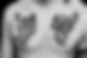 Typography letter Z with flower tattoo idea