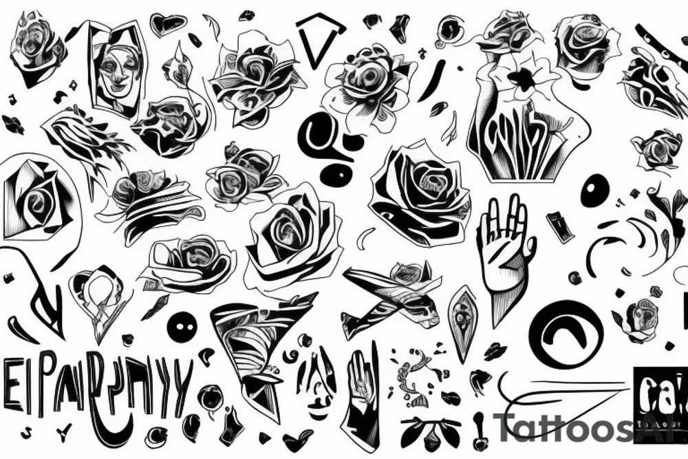 empathy tattoo idea