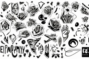 empathy tattoo idea