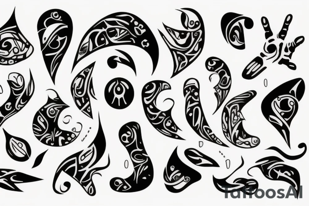 empathy tattoo idea