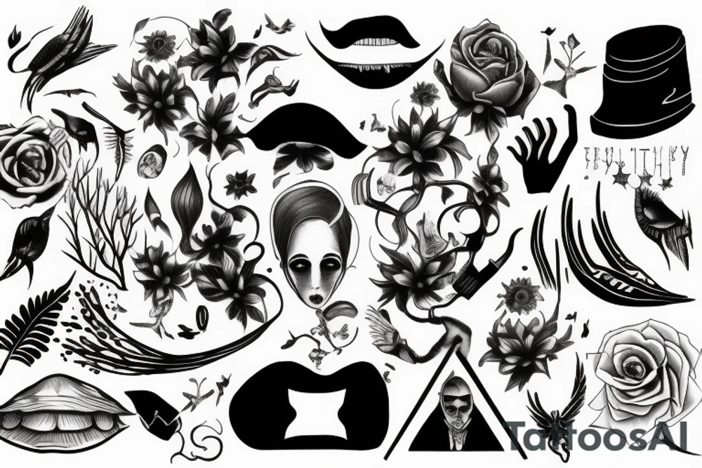 empathy tattoo idea