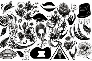 empathy tattoo idea